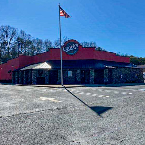 Coach's Neighborhood Grill Martinsville VA